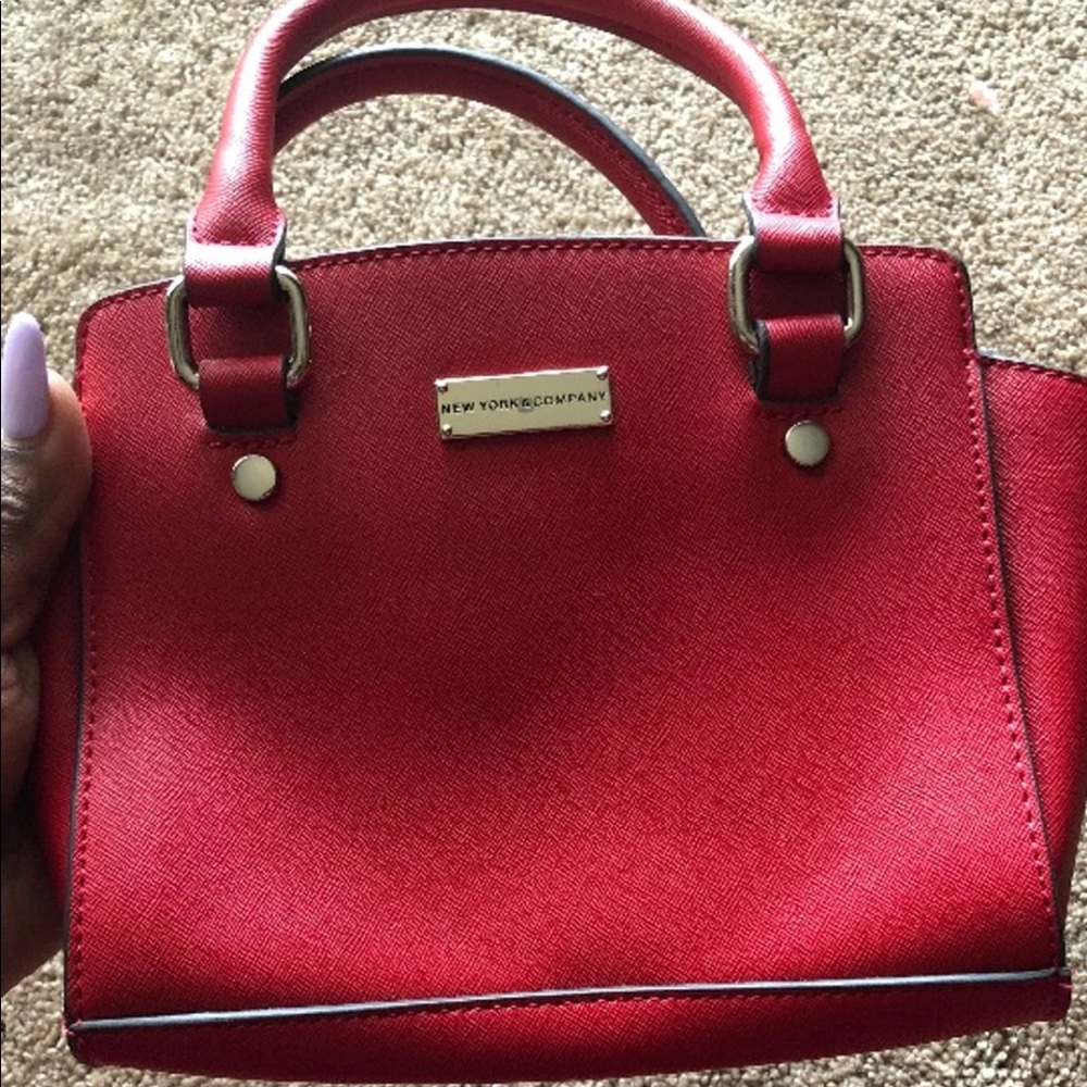New York & company purse